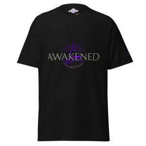 Awakened Sun Classic Print T-Shirt