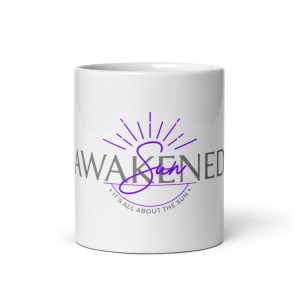 Awakened Sun Mug