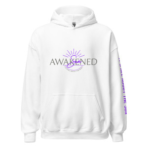 Awakened Sun Pullover Hoodie