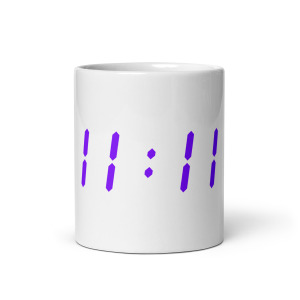 11:11 Mug